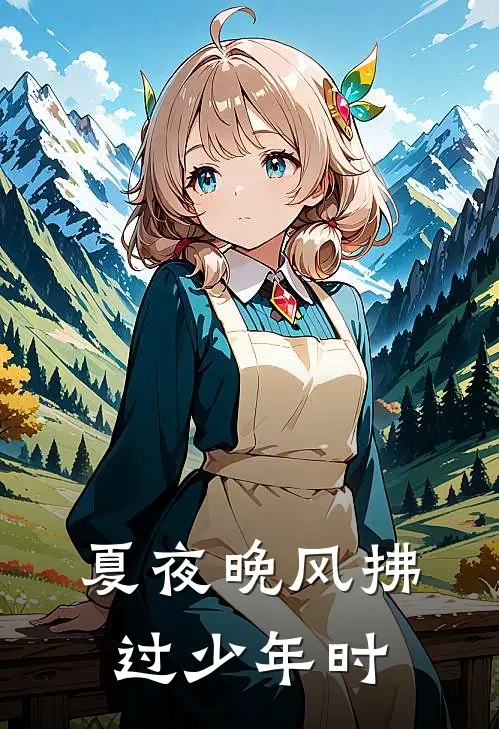 夏夜晚风拂过少年时