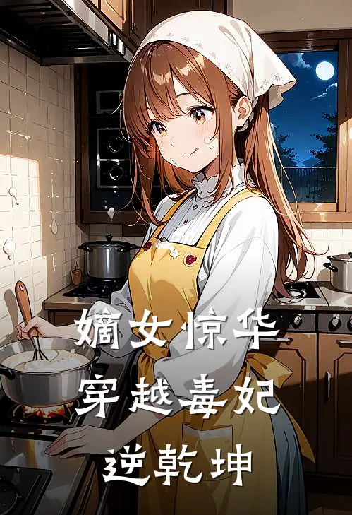 嫡女惊华：穿越毒妃逆乾坤