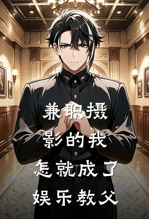 兼职摄影的我，怎就成了娱乐教父