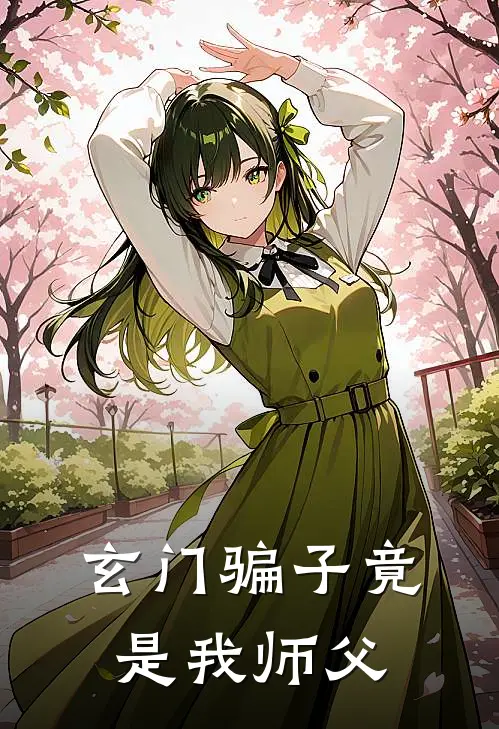 玄门骗子竟是我师父