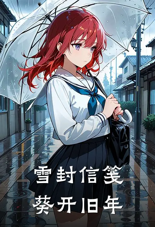 雪封信笺，葵开旧年