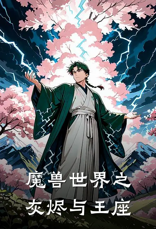 魔兽世界之灰烬与王座