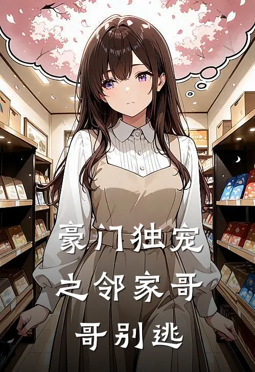 豪门独宠之邻家哥哥别逃