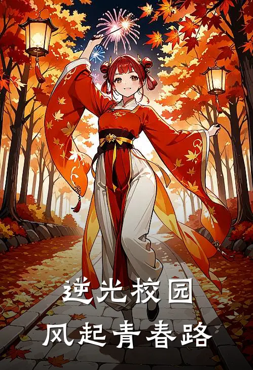 逆光校园：风起青春路