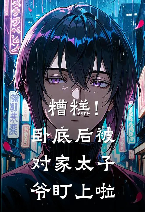 糟糕！卧底后被对家太子爷盯上啦