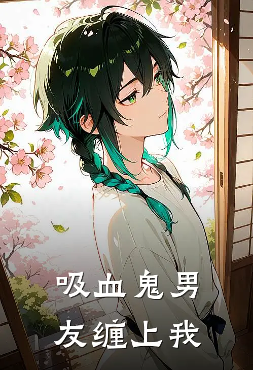 吸血鬼男友缠上我