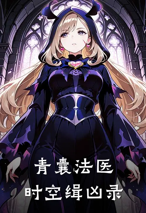 青囊法医：时空缉凶录