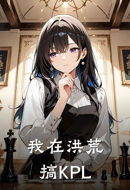 我在洪荒搞KPL