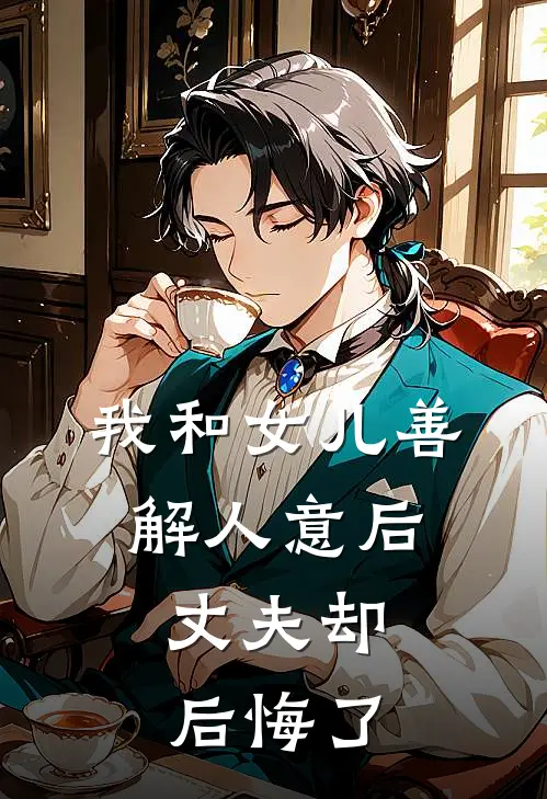 我和女儿善解人意后，丈夫却后悔了