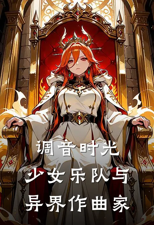 调音时光：少女乐队与异界作曲家