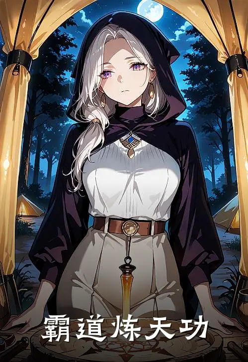 霸道炼天功