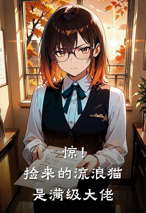 惊！捡来的流浪猫是满级大佬