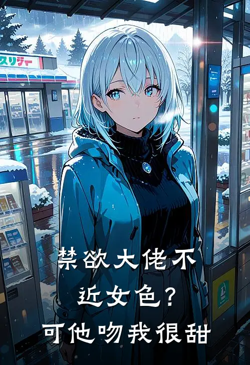 禁欲大佬不近女色？可他吻我很甜