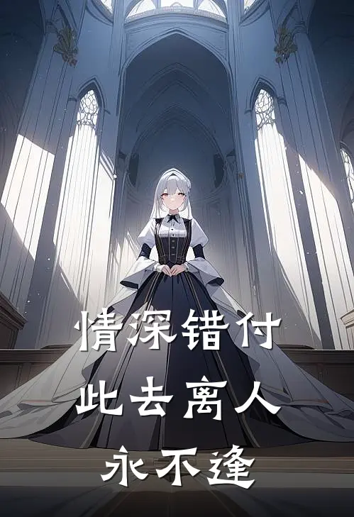 情深错付，此去离人永不逢