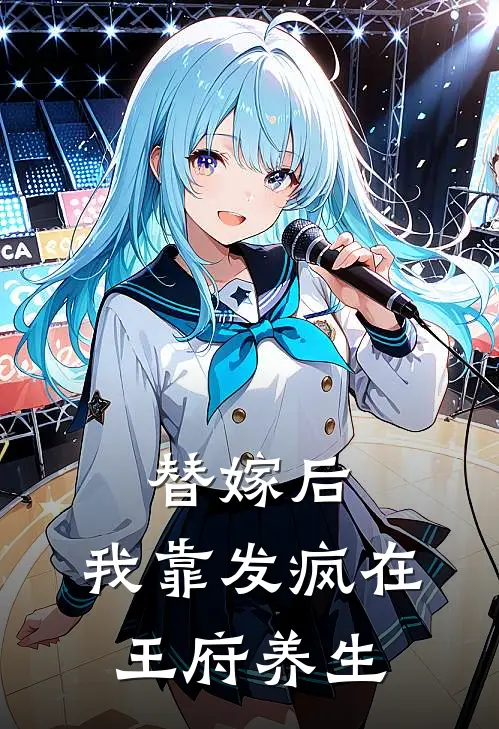 替嫁后：我靠发疯在王府养生