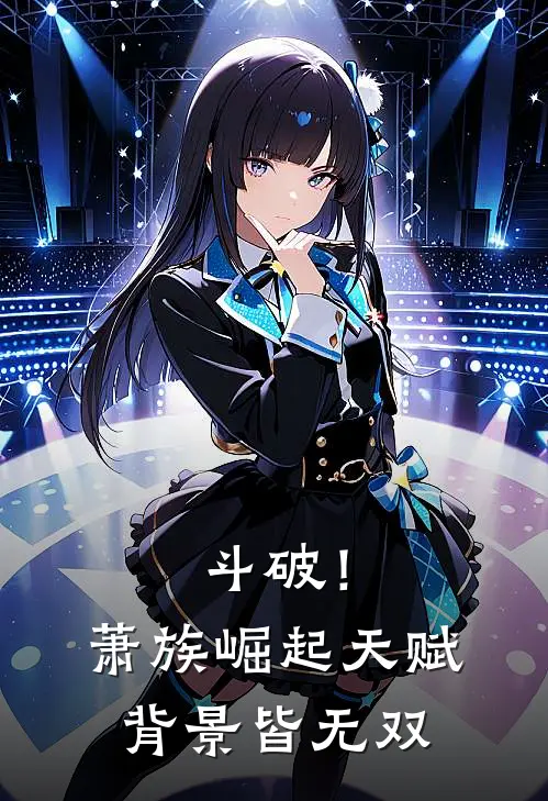 斗破！萧族崛起，天赋背景皆无双