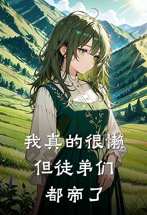 我真的很懒，但徒弟们都帝了