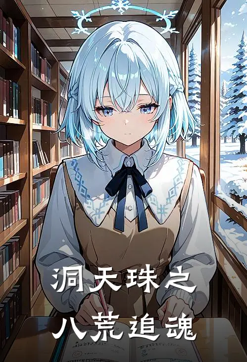 洞天珠之八荒追魂