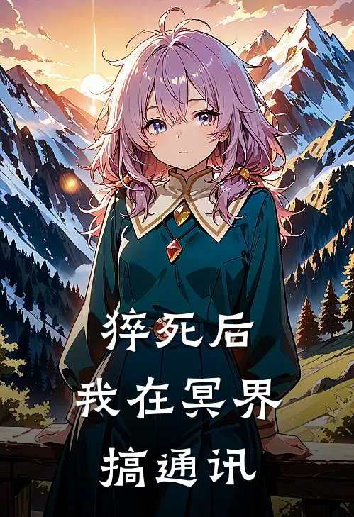 猝死后，我在冥界搞通讯
