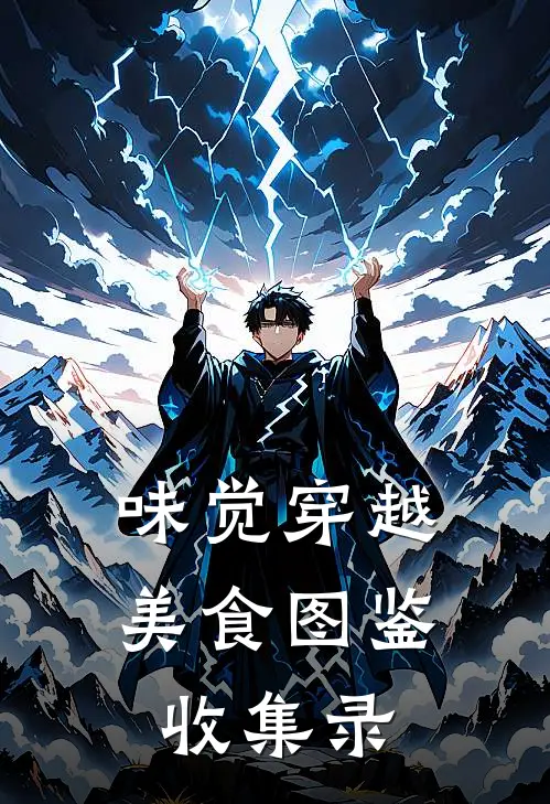 味觉穿越美食图鉴收集录