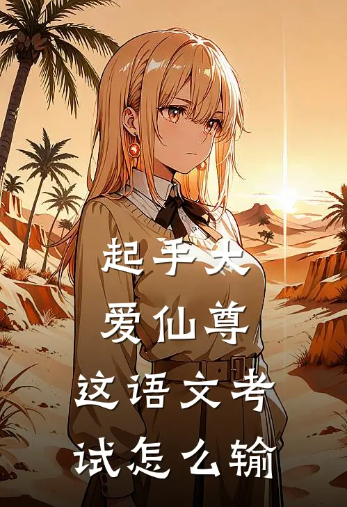 起手大爱仙尊，这语文考试怎么输