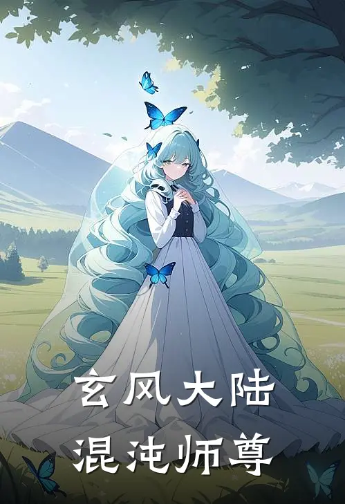 玄风大陆混沌师尊