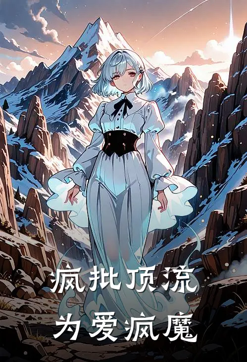 疯批顶流为爱疯魔