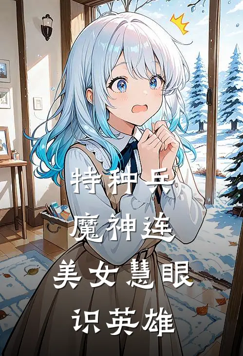 特种兵：魔神连，美女慧眼识英雄