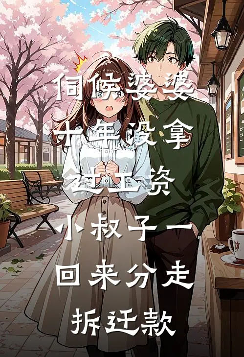 伺候婆婆十年没拿过工资，小叔子一回来分走拆迁款