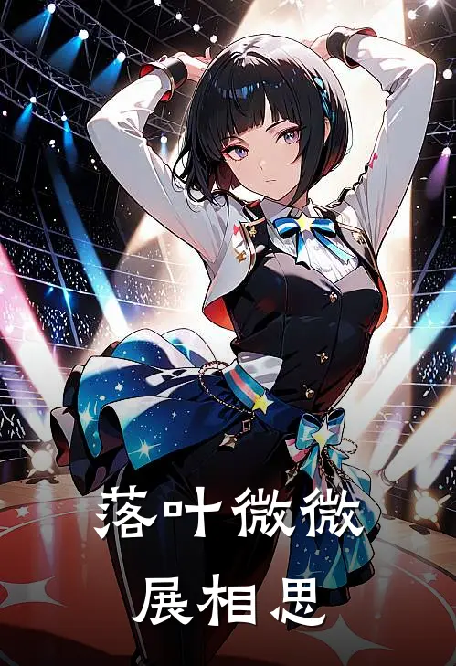 落叶微微展相思