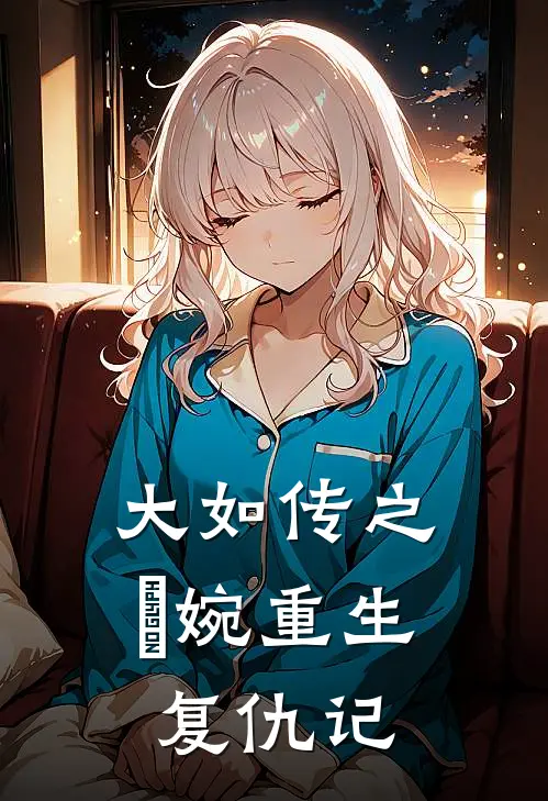 大如传之嬿婉重生复仇记
