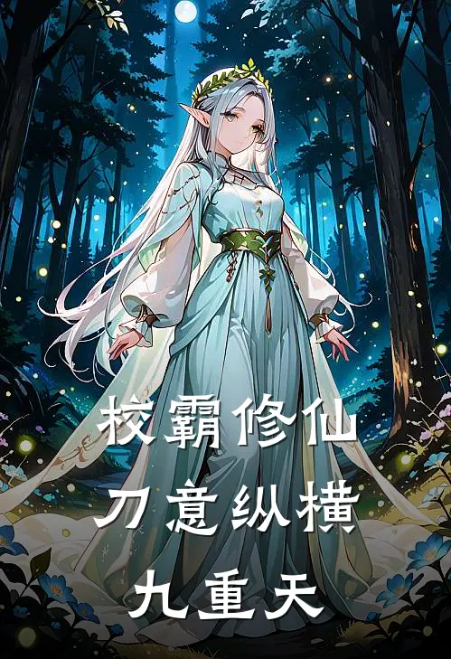 校霸修仙刀意纵横九重天