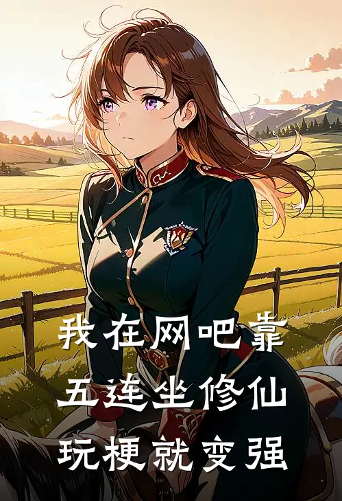 我在网吧靠五连坐修仙玩梗就变强