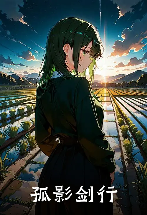 孤影剑行