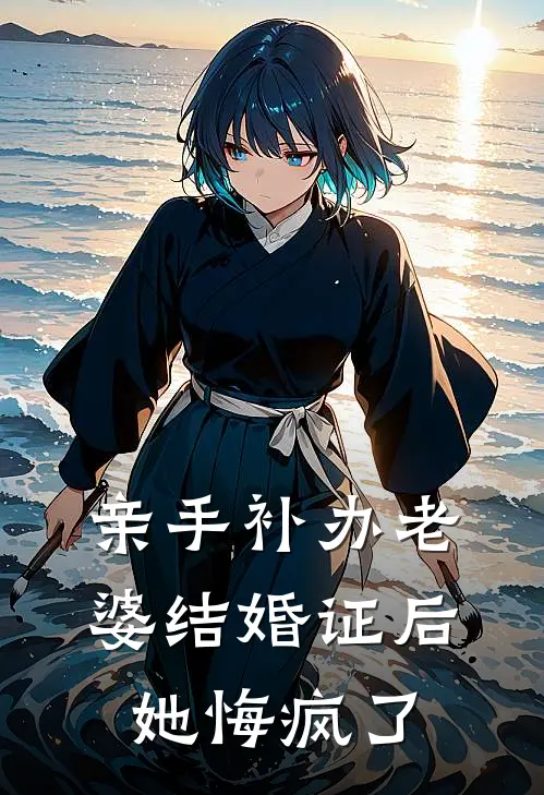 亲手补办老婆结婚证后，她悔疯了