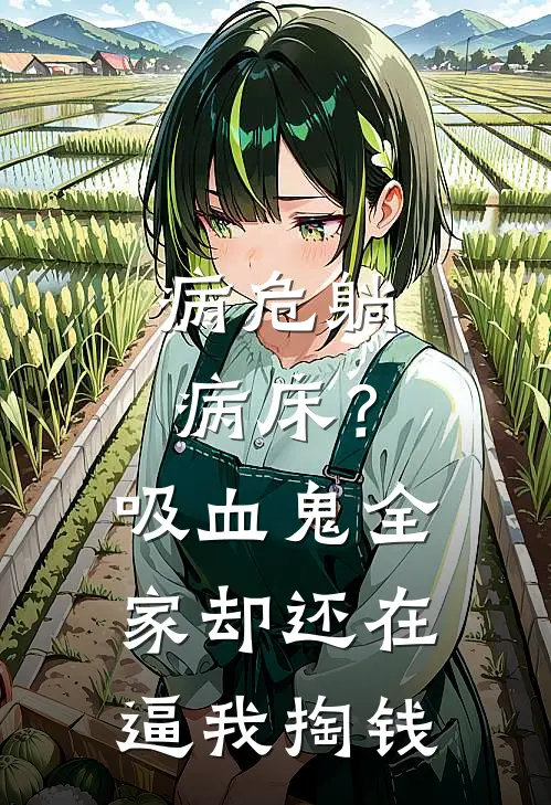 病危躺病床？吸血鬼全家却还在逼我掏钱