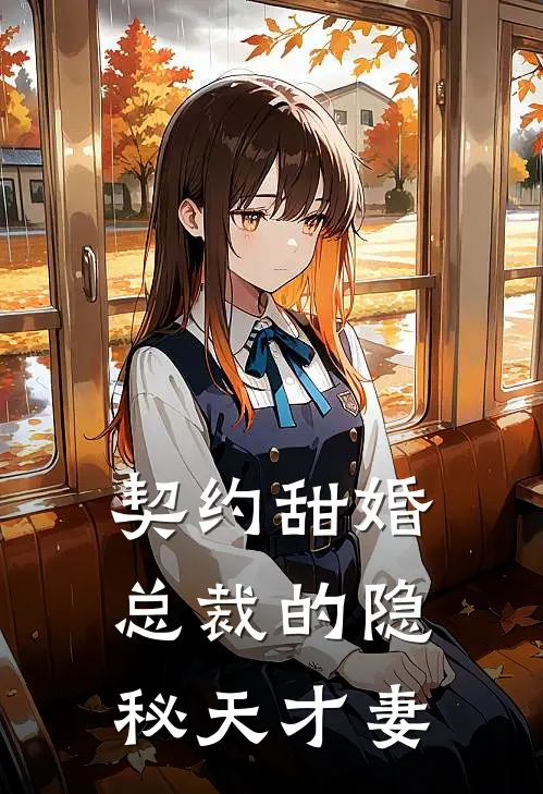 契约甜婚：总裁的隐秘天才妻