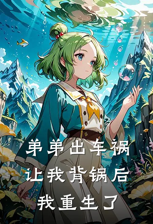 弟弟出车祸让我背锅后，我重生了