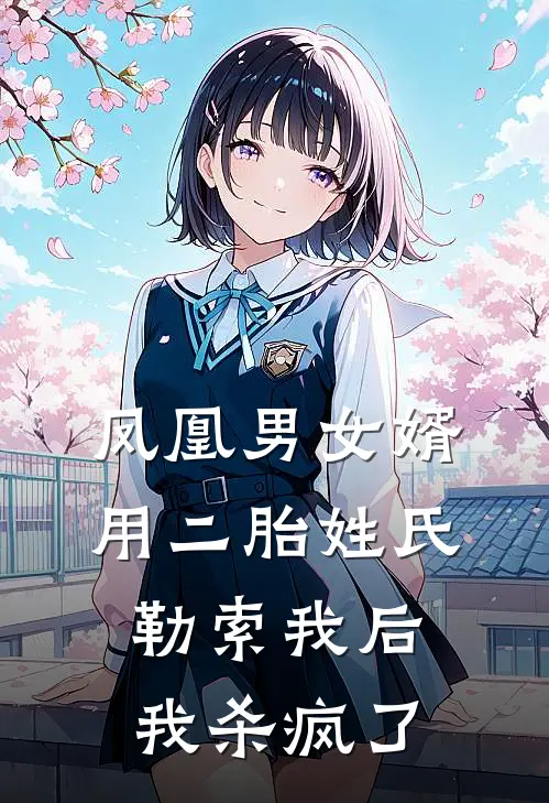 凤凰男女婿用二胎姓氏勒索我后，我杀疯了