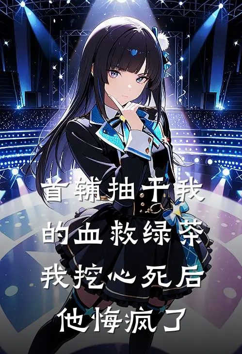 首辅抽干我的血救绿茶，我挖心死后他悔疯了