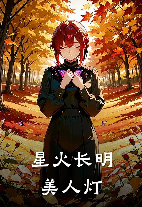 星火长明：美人灯