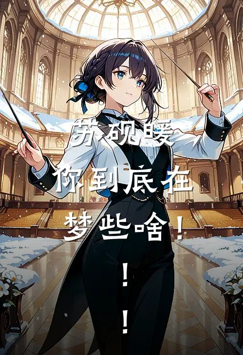 苏砚暖，你到底在梦些啥！！！