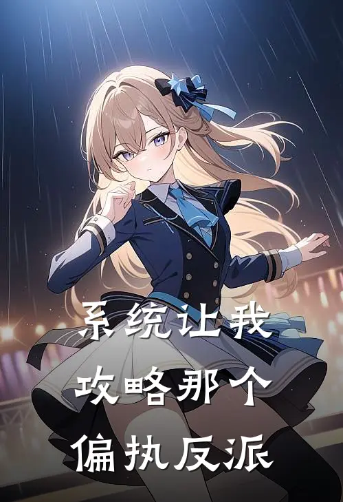 系统让我攻略那个偏执反派