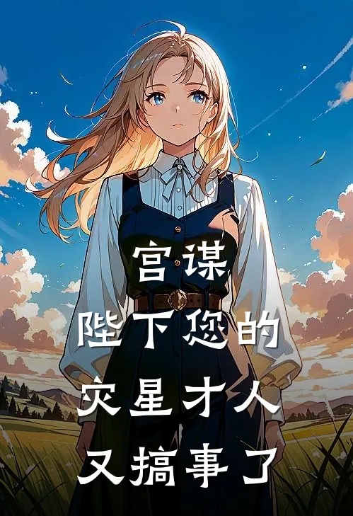 宫谋：陛下您的灾星才人又搞事了