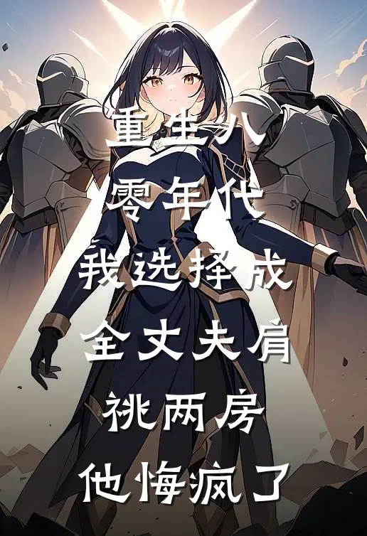 重生八零年代，我选择成全丈夫肩祧两房，他悔疯了