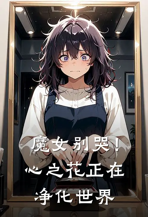 魔女别哭！心之花正在净化世界