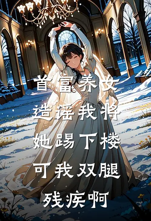 首富养女造谣我将她踢下楼，可我双腿残疾啊