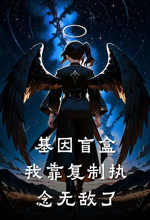 基因盲盒：我靠复制执念无敌了