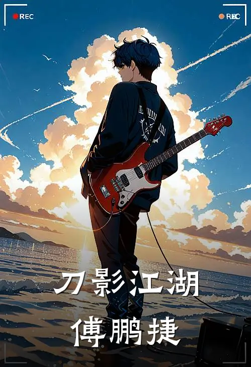 刀影江湖傅鹏捷