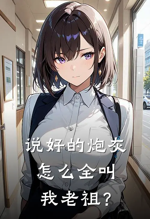 《说好的炮灰，怎么全叫我老祖？》苏淼苏淼火爆新书_说好的炮灰，怎么全叫我老祖？(苏淼苏淼)免费小说